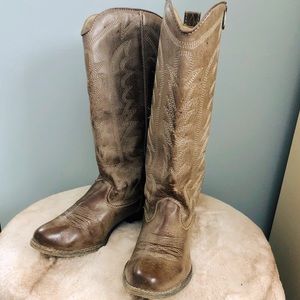 Big Buddha Rustic Wyatt Boot